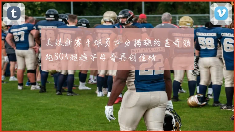 美媒新赛季球员评分揭晓约基奇领跑SGA超越字母哥再创佳绩