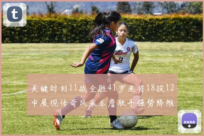 关键时刻11战全胜41岁老将18投12中展现传奇风采东詹联手强势降维打击